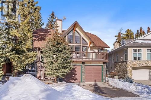 108 Lougheed Circle, Banff, AB - Outdoor