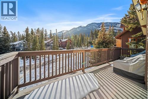 108 Lougheed Circle, Banff, AB - Outdoor