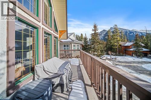 108 Lougheed Circle, Banff, AB - Outdoor