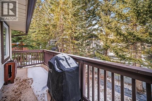 108 Lougheed Circle, Banff, AB - Outdoor
