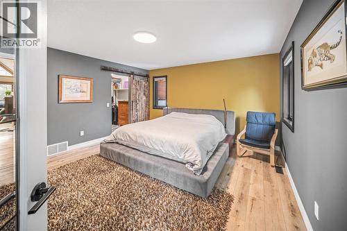 108 Lougheed Circle, Banff, AB - Indoor Photo Showing Bedroom