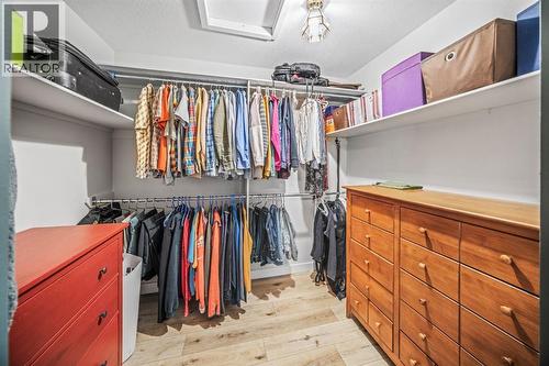 108 Lougheed Circle, Banff, AB - Indoor With Storage