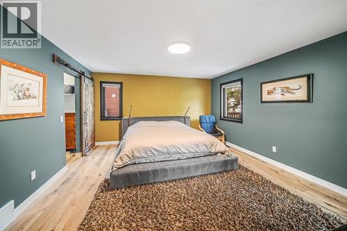 108 Lougheed Circle, Banff, AB - Indoor Photo Showing Bedroom