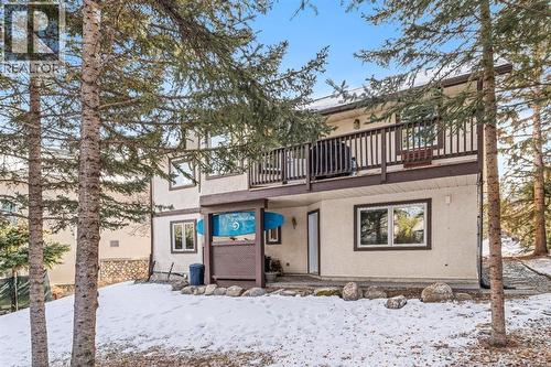 108 Lougheed Circle, Banff, AB - Outdoor
