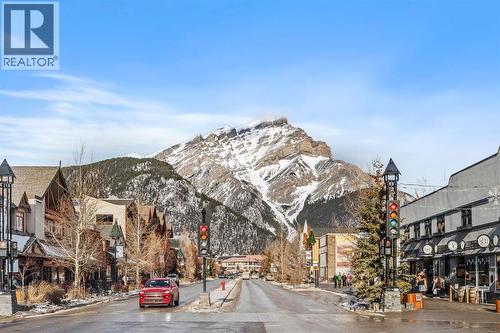 108 Lougheed Circle, Banff, AB - Outdoor