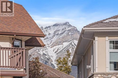 108 Lougheed Circle, Banff, AB - Outdoor