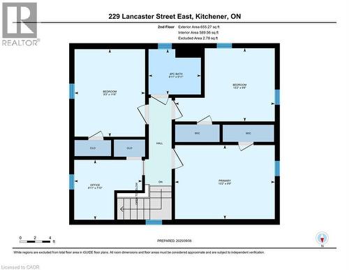 229 Lancaster Street E, Kitchener, ON - Other