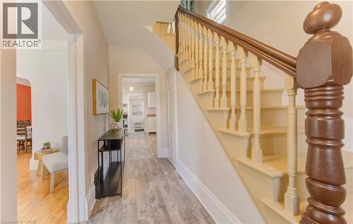 229 Lancaster Street E, Kitchener, ON - Indoor Photo Showing Other Room