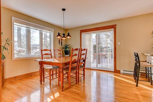 Salle à manger - 8275 Rue Du Labour, Mirabel, QC - Indoor Photo Showing Dining Room