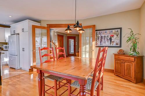 Salle à manger - 8275 Rue Du Labour, Mirabel, QC - Indoor Photo Showing Dining Room