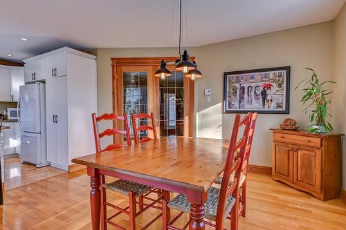 Salle à manger - 8275 Rue Du Labour, Mirabel, QC - Indoor Photo Showing Dining Room