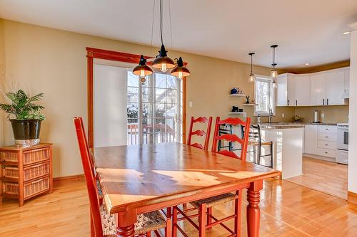 Salle à manger - 8275 Rue Du Labour, Mirabel, QC - Indoor Photo Showing Other Room