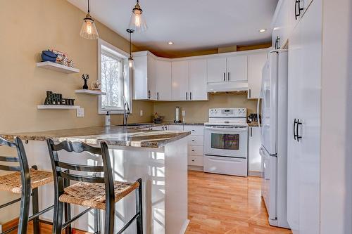 Cuisine - 8275 Rue Du Labour, Mirabel, QC - Indoor Photo Showing Kitchen
