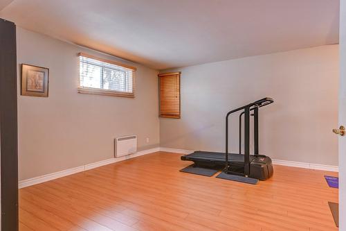 Chambre à coucher - 8275 Rue Du Labour, Mirabel, QC - Indoor Photo Showing Gym Room