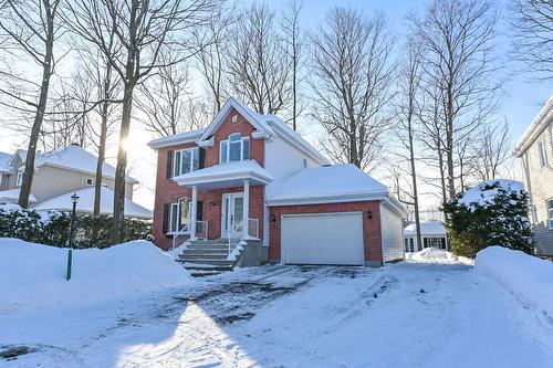 Façade - 8275 Rue Du Labour, Mirabel, QC - Outdoor With Facade