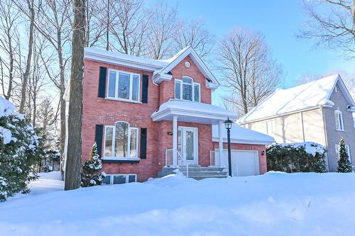 Façade - 8275 Rue Du Labour, Mirabel, QC - Outdoor With Facade