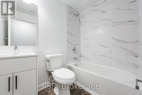 210 - 41 Danforth Road, Toronto, ON - Indoor Photo Showing Bathroom