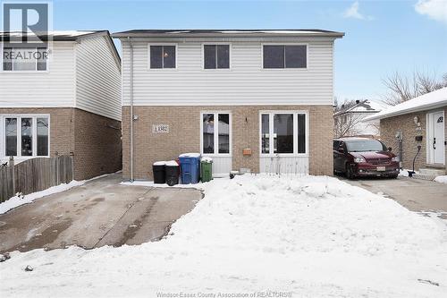 1582 BAYSWATER CRESCENT  Windsor, ON N8S 4K9