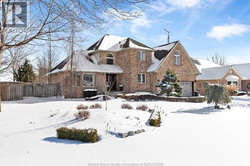 114 GOLFWOOD  Amherstburg, ON N9V 3Z1