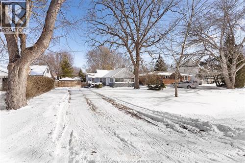 156 Edgewater, Tecumseh, ON - Outdoor