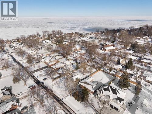 156 Edgewater, Tecumseh, ON - Outdoor With Body Of Water With View