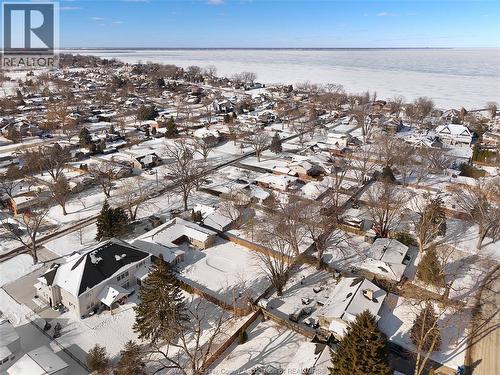 156 Edgewater, Tecumseh, ON - Outdoor With Body Of Water With View