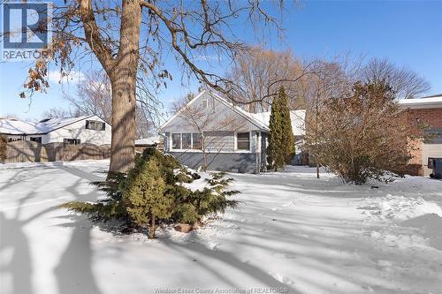 156 Edgewater, Tecumseh, ON - Outdoor