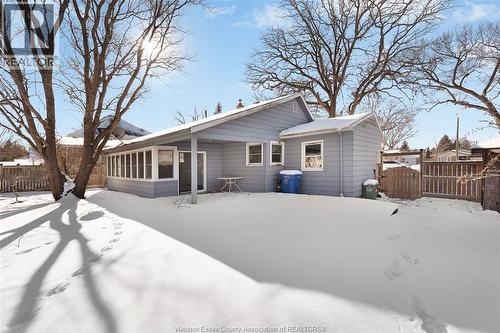 156 Edgewater, Tecumseh, ON - Outdoor