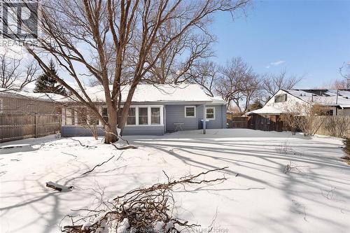 156 Edgewater, Tecumseh, ON - Outdoor