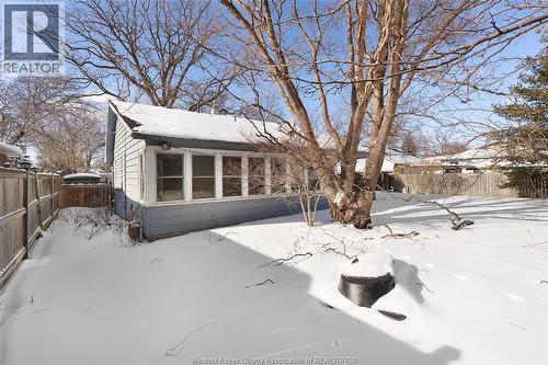 156 Edgewater, Tecumseh, ON - Outdoor