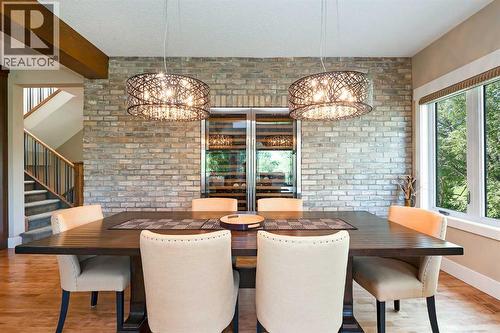 664 29 Avenue Nw, Calgary, AB - Indoor Photo Showing Dining Room
