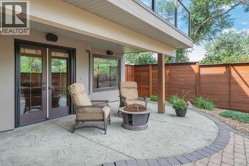 664 29 Avenue Nw, Calgary, AB - Outdoor With Deck Patio Veranda With Exterior