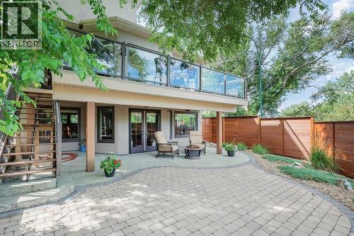 664 29 Avenue Nw, Calgary, AB - Outdoor With Deck Patio Veranda