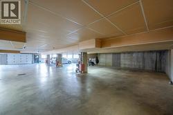 Secure Parkade - 