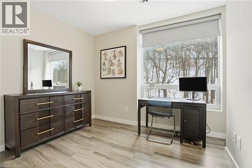 455 Charlton Avenue E Unit# 308, Hamilton, ON - Indoor Photo Showing Office