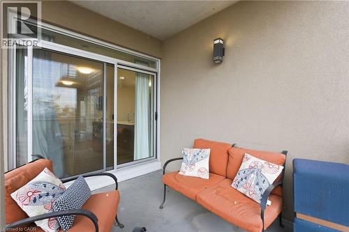 455 Charlton Avenue E Unit# 308, Hamilton, ON - Outdoor With Exterior