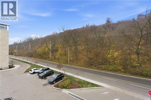 455 Charlton Avenue E Unit# 308, Hamilton, ON - Outdoor With View