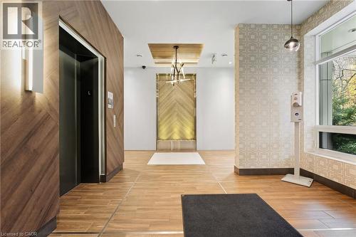 455 Charlton Avenue E Unit# 308, Hamilton, ON - Indoor Photo Showing Other Room