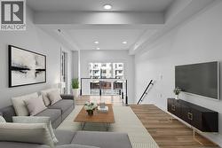 Photo is staged to show possibilities. - 