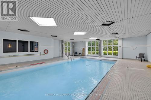 503 - 3105 Carling Avenue, Ottawa, ON - Indoor Photo Showing Other Room With In Ground Pool