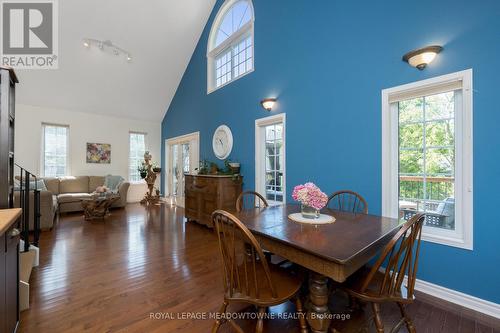 1936 Tiny Beaches Road S, Tiny, ON - Indoor Photo Showing Dining Room