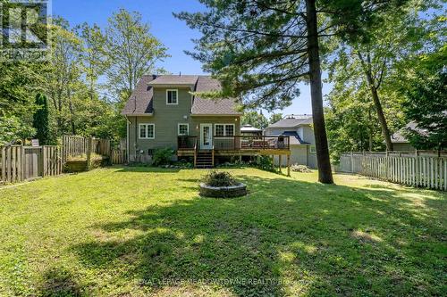 1936 Tiny Beaches Road S, Tiny, ON - Outdoor With Deck Patio Veranda