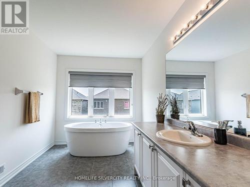 177 Limestone Lane, Shelburne, ON - Indoor Photo Showing Bathroom