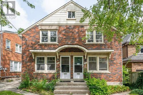 52 Avondale Avenue S, Waterloo, ON - Outdoor With Facade