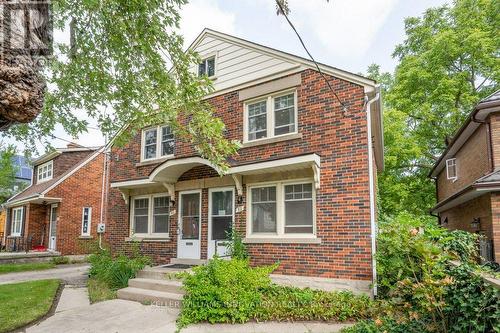 52 Avondale Avenue S, Waterloo, ON - Outdoor With Facade