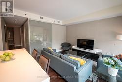 Living Room with Floor to Ceiling Windows - 