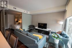 Living Room with Floor to Ceiling Windows - 