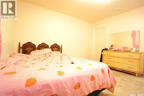 116 Main Street, Avonlea, SK - Indoor Photo Showing Bedroom