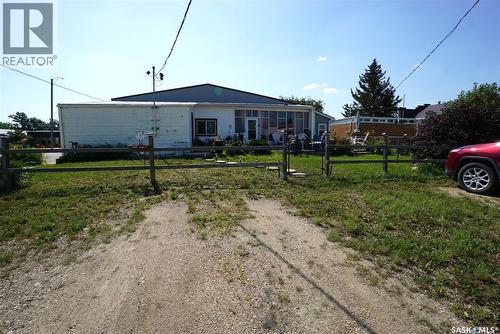 116 Main Street, Avonlea, SK - Outdoor