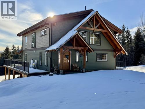 6995 COLGAN ROAD  100 Mile House, BC V0K 1X1